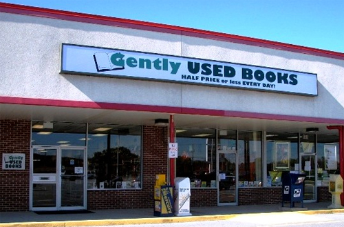Gently Used Books - Douglassville PA.jpgGently Used Books - Douglassville PA